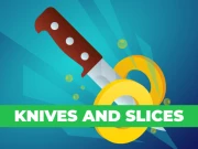 Knives And Slices Online Hypercasual Games on NaptechGames.com