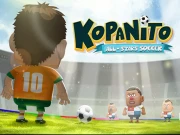 Kopanito All Stars Soccer Online Sports Games on NaptechGames.com