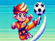 Kungfu Football Online soccer Games on NaptechGames.com