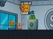 La Casa de Tung Tung Sahur Online two-player Games on NaptechGames.com