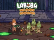 Labuba Halloween Infestation Online shooter Games on NaptechGames.com
