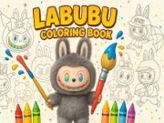 Labubu Coloring Book Online coloring Games on NaptechGames.com