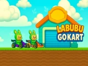 Labubu Gokart Online arcade Games on NaptechGames.com
