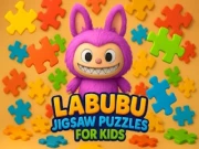 Labubu Jigsaw Puzzles for Kids Game Online jigsaw-puzzles Games on NaptechGames.com