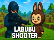 Labubu Shooter Online first-person-shooter Games on NaptechGames.com
