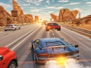 Lambo Traffic Racer Online Racing & Driving Games on NaptechGames.com
