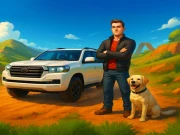 Land Cruiser Offroad Driver Online Racing & Driving Games on NaptechGames.com