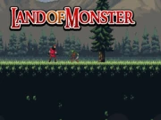 Land of Monster Online platformer Games on NaptechGames.com