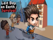 Last Day On Earth Survival Online adventure Games on NaptechGames.com