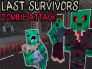 Last of the Noobs. Zombie Attack Online shooter Games on NaptechGames.com