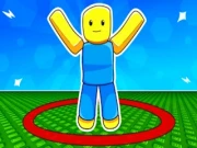 Last to Leave Circle Obby Online casual Games on NaptechGames.com