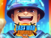 Last War Survival Online Shooter Games on NaptechGames.com