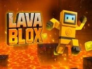 Lava Blox Online parkour Games on NaptechGames.com