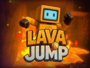 Lava Jump Online Adventure Games on NaptechGames.com
