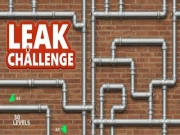 Leak Challenge Online puzzle Games on NaptechGames.com