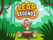 Leap Legends Online adventure Games on NaptechGames.com