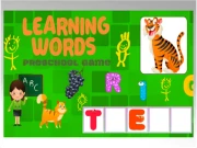 Learning Words in 3 Languages Online junior Games on NaptechGames.com