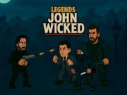 Legends John Wicked Online action Games on NaptechGames.com