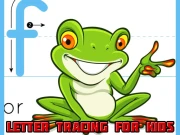 Letter Tracing For Kids Online Puzzle Games on NaptechGames.com