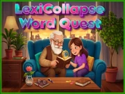 LexiCollapse: Word Quest Online word Games on NaptechGames.com