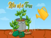 Life of a Tree Online educational Games on NaptechGames.com