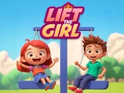 Lift The Girl Online Puzzle Games on NaptechGames.com