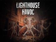 Lighthouse Havoc Online Shooter Games on NaptechGames.com