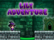 Lily Adventure Online platformer Games on NaptechGames.com