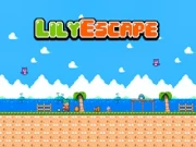 Lily Escape Online platformer Games on NaptechGames.com