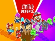 Limited Defense Online strategy Games on NaptechGames.com