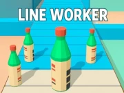 Line Worker Online casual Games on NaptechGames.com
