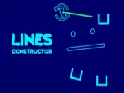 Lines Constructor - Puzzle Online puzzle Games on NaptechGames.com