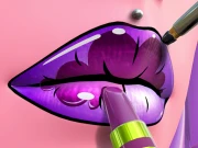 Lipstick Maker Online Girls Games on NaptechGames.com