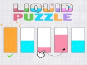 Liquid puzzle : sort the color Online Hypercasual Games on NaptechGames.com