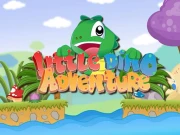 Little Dino Adventure Online Arcade Games on NaptechGames.com