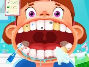 Little Lovely Dentist Online Girls Games on NaptechGames.com