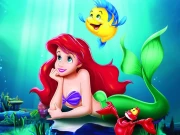Little Mermaids Jigsaw Online Puzzle Games on NaptechGames.com