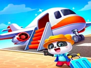 Little Panda Summer Travels Online Girls Games on NaptechGames.com