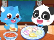 Little Panda's Chinese Recipes Online Hypercasual Games on NaptechGames.com