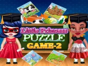 Little Princess Puzzle Game 2 Online Puzzle Games on NaptechGames.com