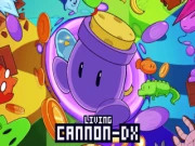 Living Cannon DX Online platformer Games on NaptechGames.com