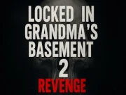 Locked in Grandma's Basement 2 Online escape Games on NaptechGames.com
