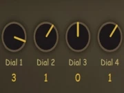 Locksmith's Code Medieval Vault Online brain Games on NaptechGames.com