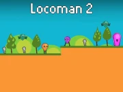 Locoman 2 Online Arcade Games on NaptechGames.com