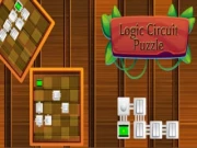 Logic Circuit Puzzle Online puzzle Games on NaptechGames.com