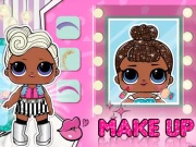 LOL Beauty Salon Online Girls Games on NaptechGames.com
