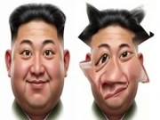 LOL Jong Un Face Editor Online coloring Games on NaptechGames.com