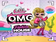 L.O.L. Surprise! O.M.G.™ Fashion House Online Dress-up Games on NaptechGames.com