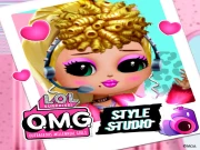 L.O.L. Surprise! O.M.G.™ Style Studio Online Dress-up Games on NaptechGames.com