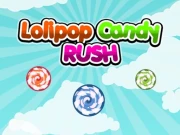 Lolipop Candy Rush Online Hypercasual Games on NaptechGames.com